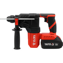 Ciocan rotopercutor cu acumulator Yato YT-827721 Thumb
