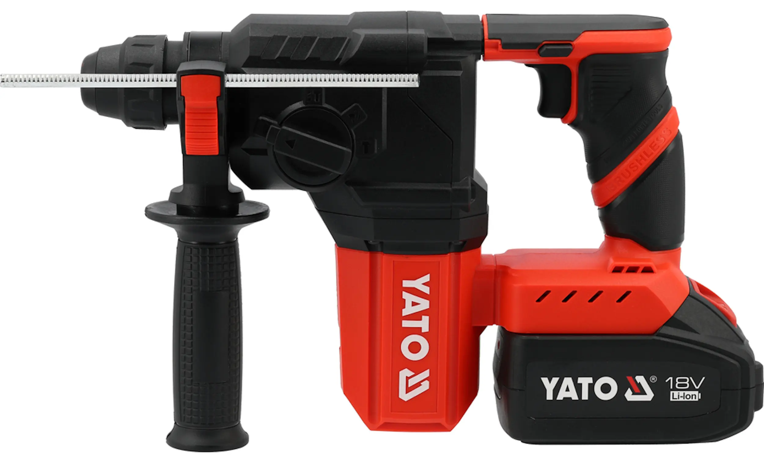 Ciocan rotopercutor cu acumulator Yato YT-827721 - 2