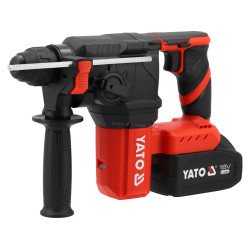 Ciocan rotopercutor cu acumulator Yato YT-827721