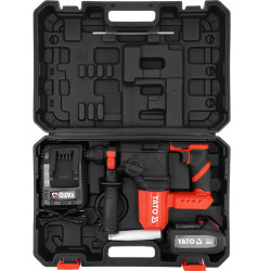 Ciocan rotopercutor cu acumulator Yato YT-827721 Thumb