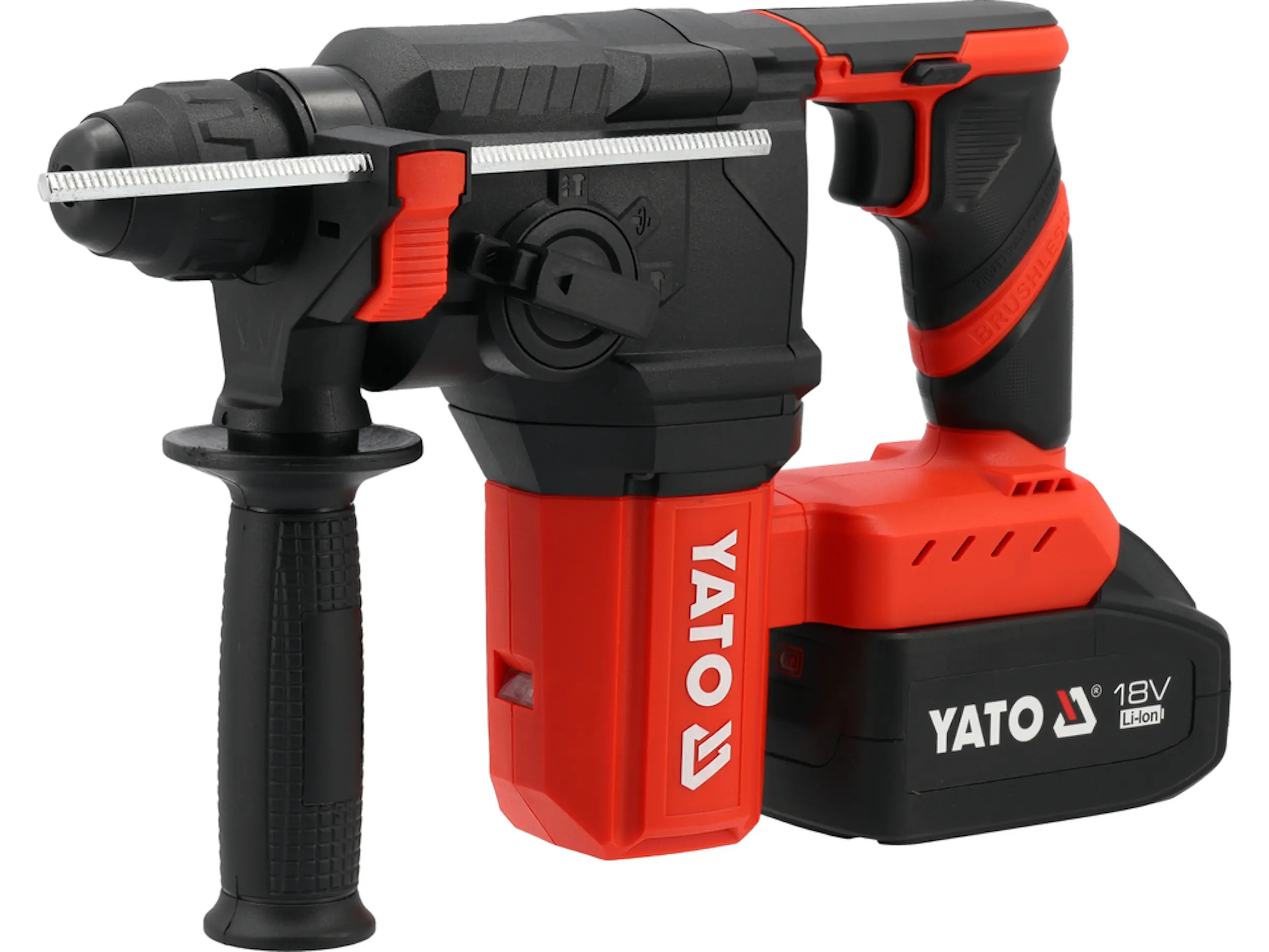 Перфоратор аккумуляторный Yato YT-827722 - 2