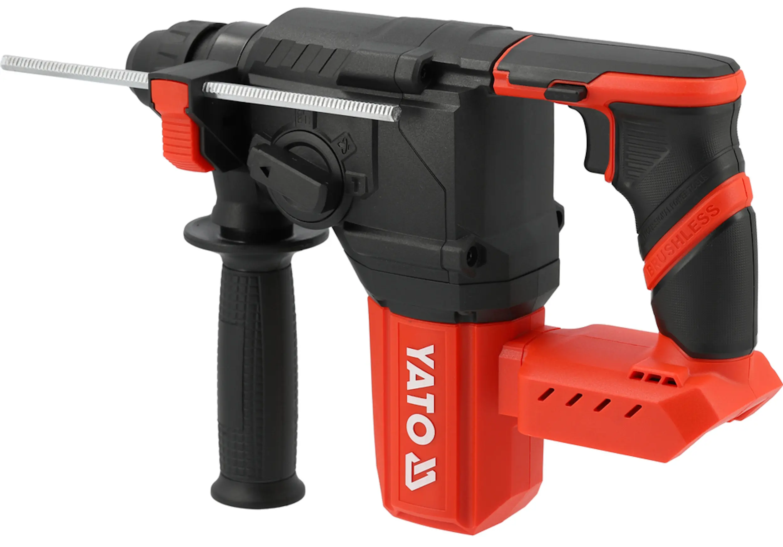 Ciocan rotopercutor cu acumulator Yato YT-827723 - 3