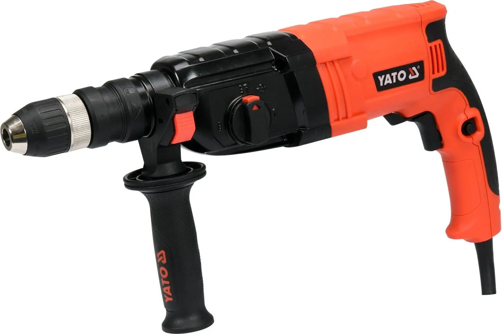Перфоратор Yato YT-82122 Kit