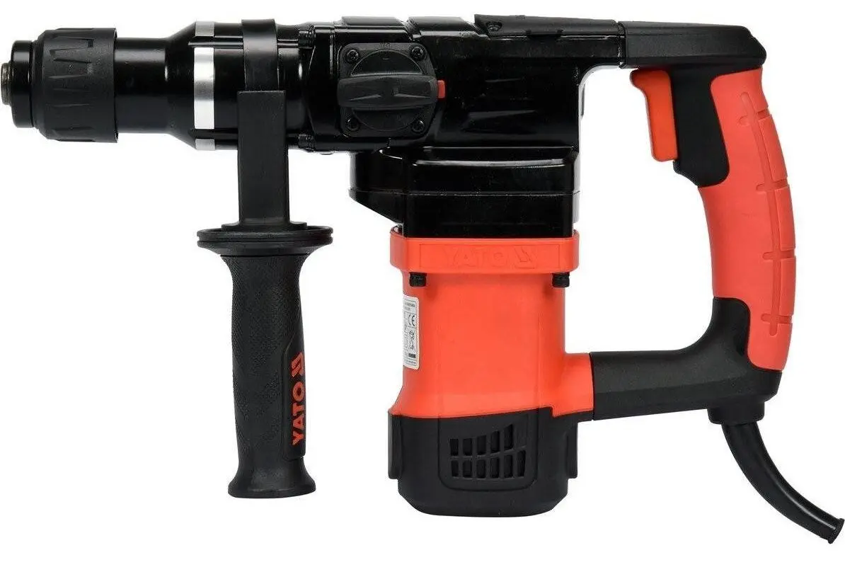 Перфоратор Yato YT-82123 Kit