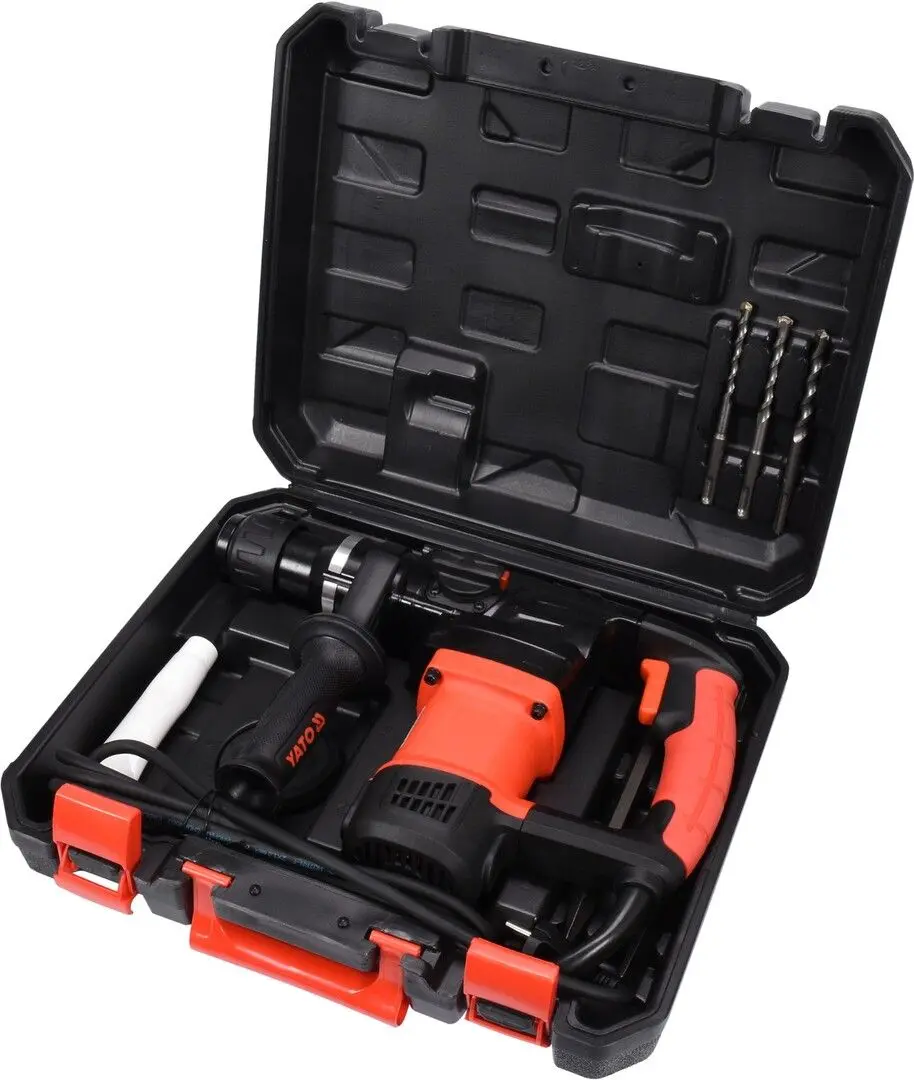 Перфоратор Yato YT-82123 Kit