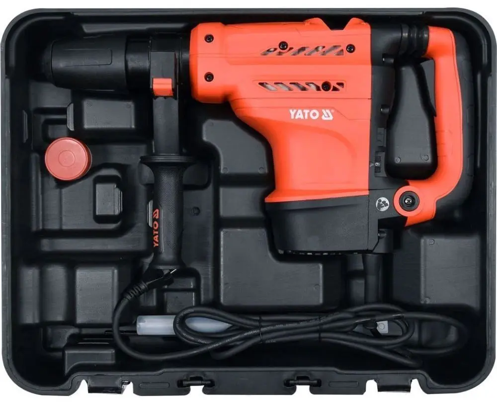 Перфоратор Yato YT-82131 Kit