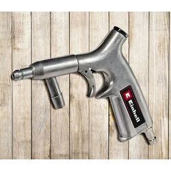 Pistol de sablat pneumatic Einhell 41.334.20 (Grey)