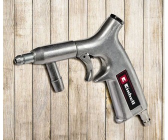 Pistol de sablat pneumatic Einhell 41.334.20 (Grey)