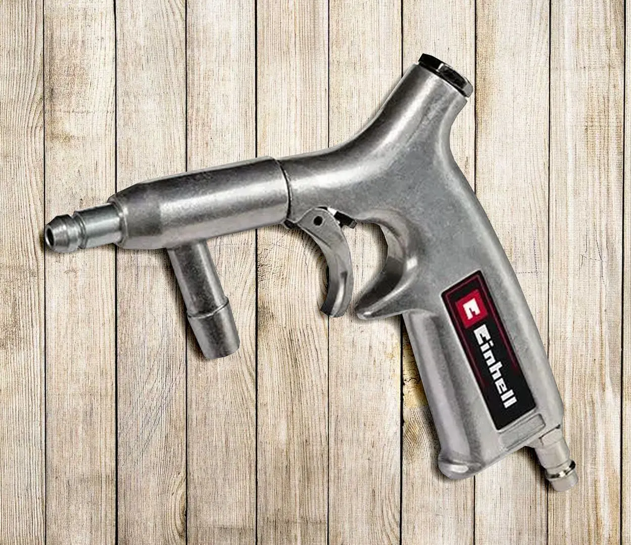 Pistol de sablat pneumatic Einhell 41.334.20 (Grey)