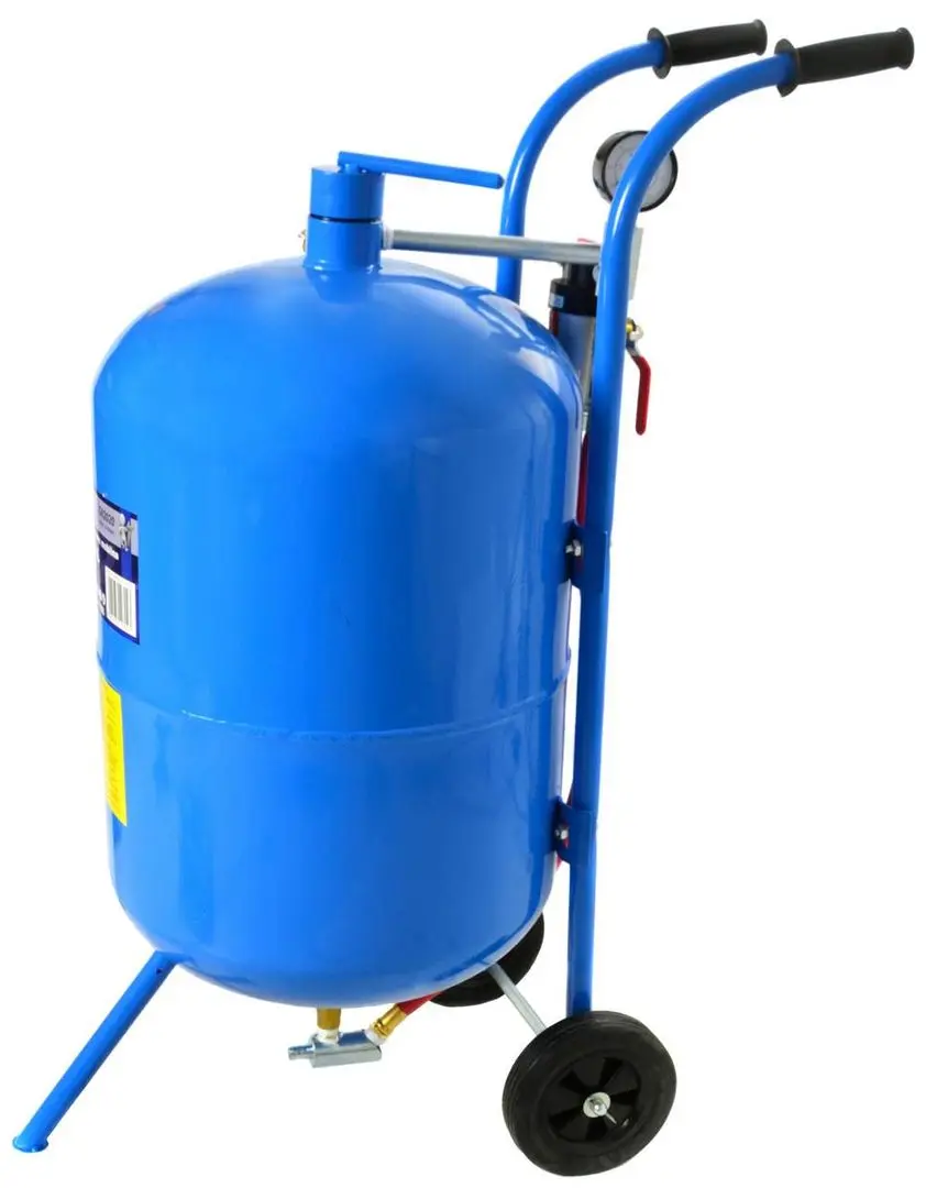Aparat de sablare Geko G02020