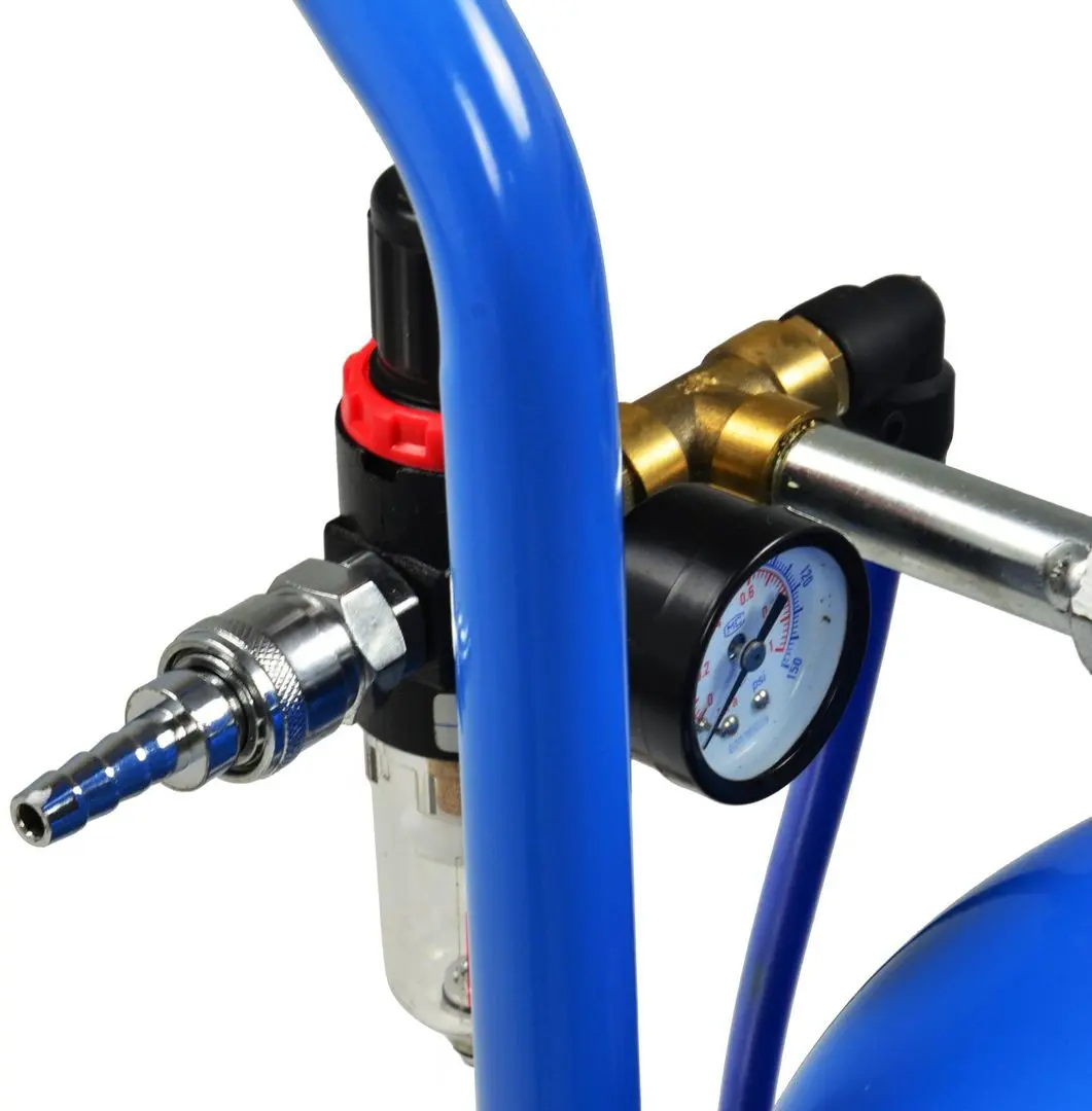 Aparat de sablare Geko G02029 - 10