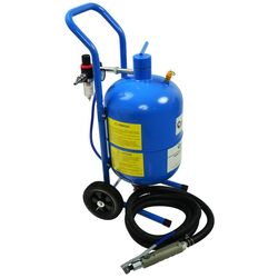 Aparat de sablare Geko G02029