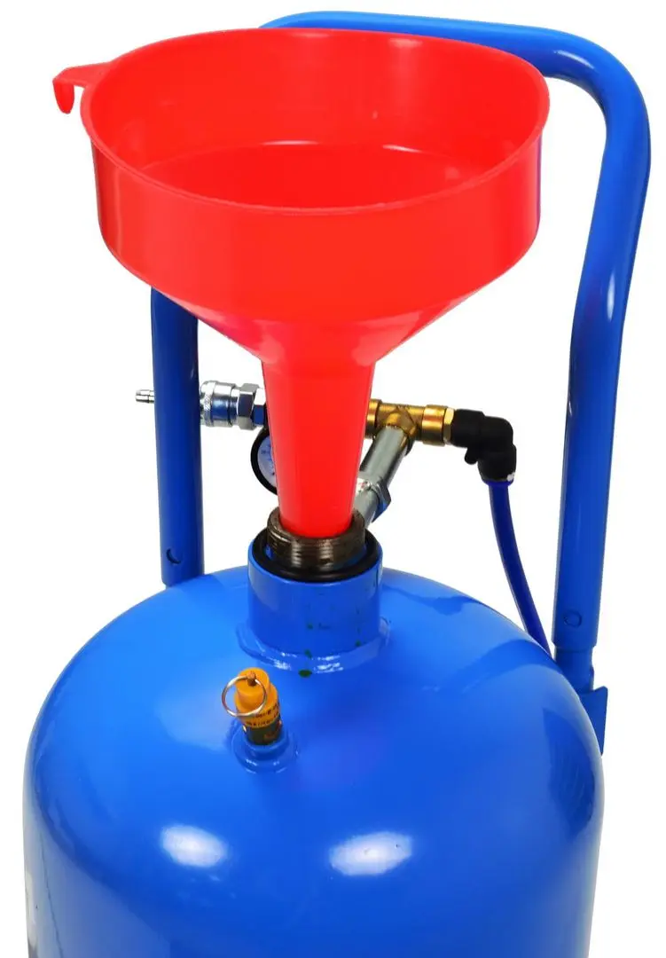 Aparat de sablare Geko G02029 - 7