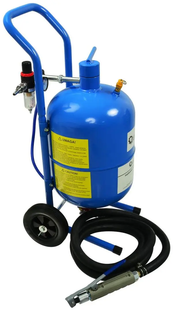 Aparat de sablare Geko G02029