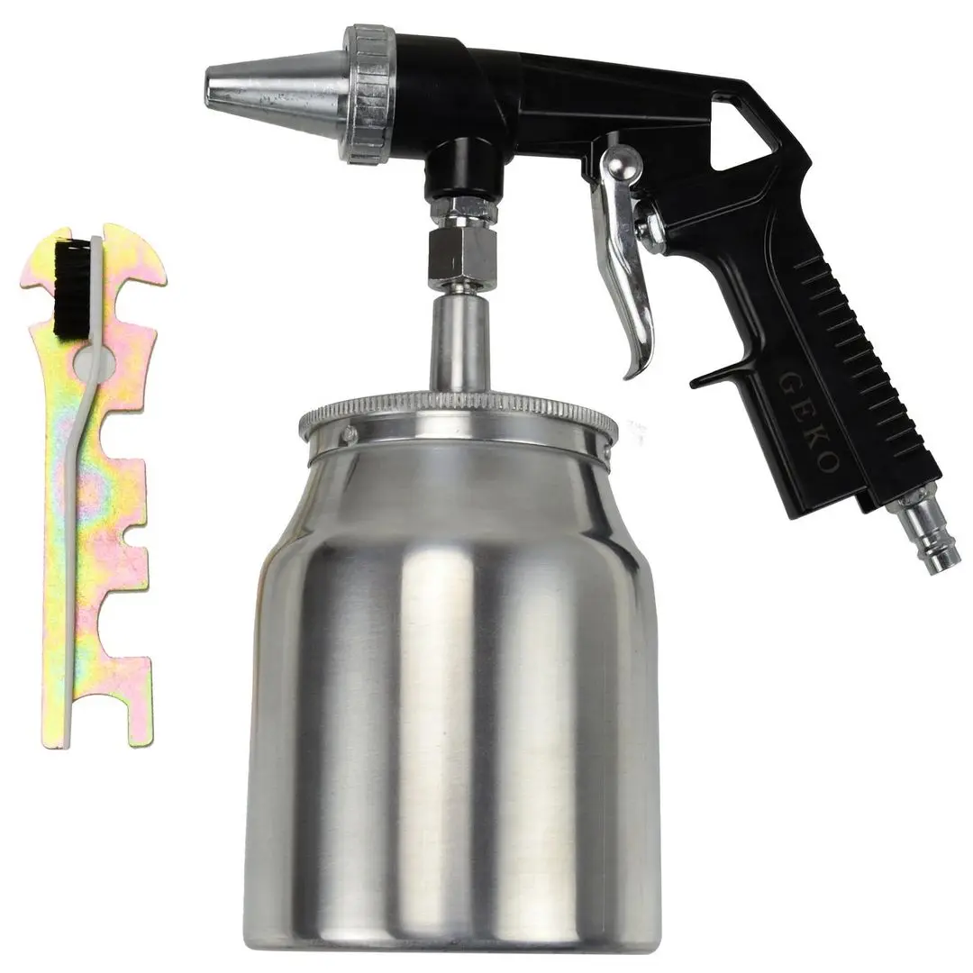 Pistol de sablat pneumatic Geko G01195