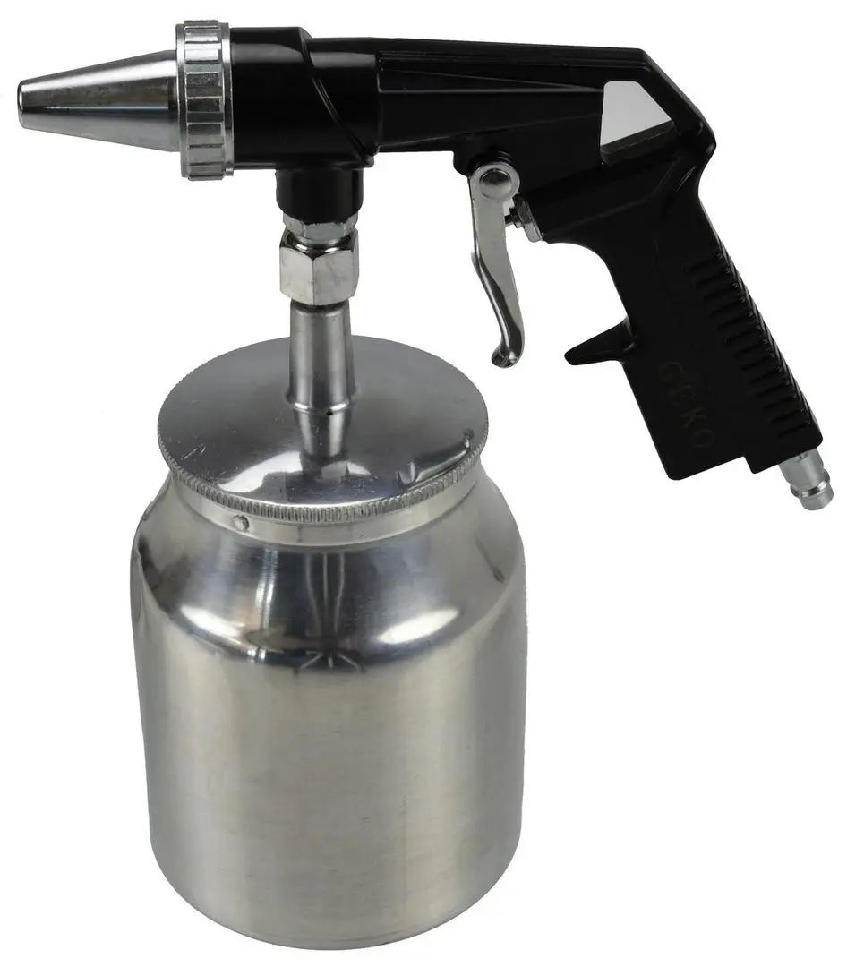 Pistol de sablat pneumatic Geko G01195