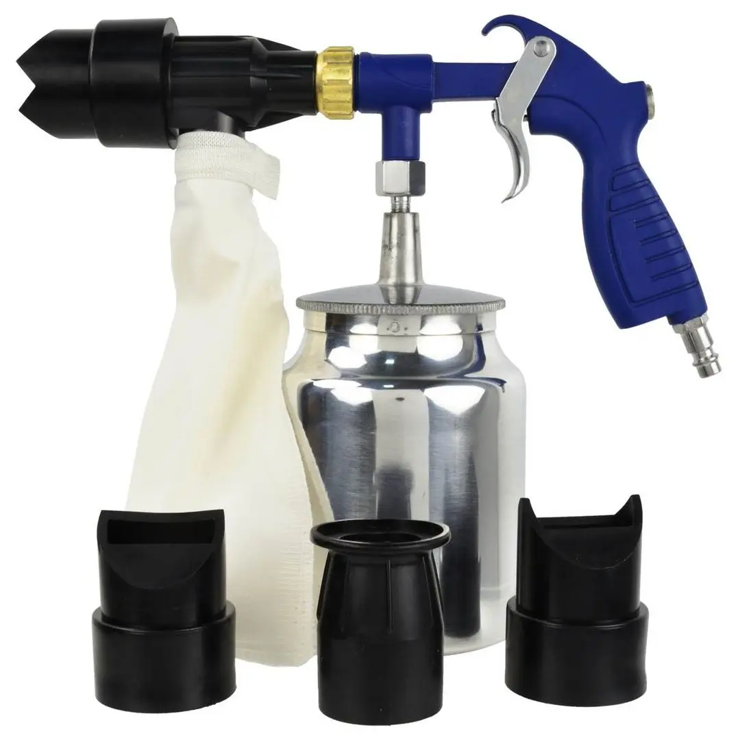 Pistol de sablat pneumatic Geko G01196