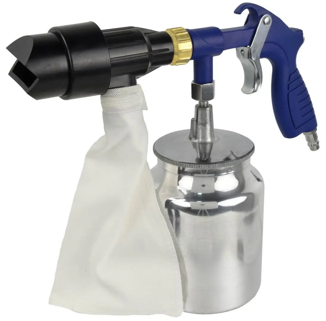 Pistol de sablat pneumatic Geko G01196