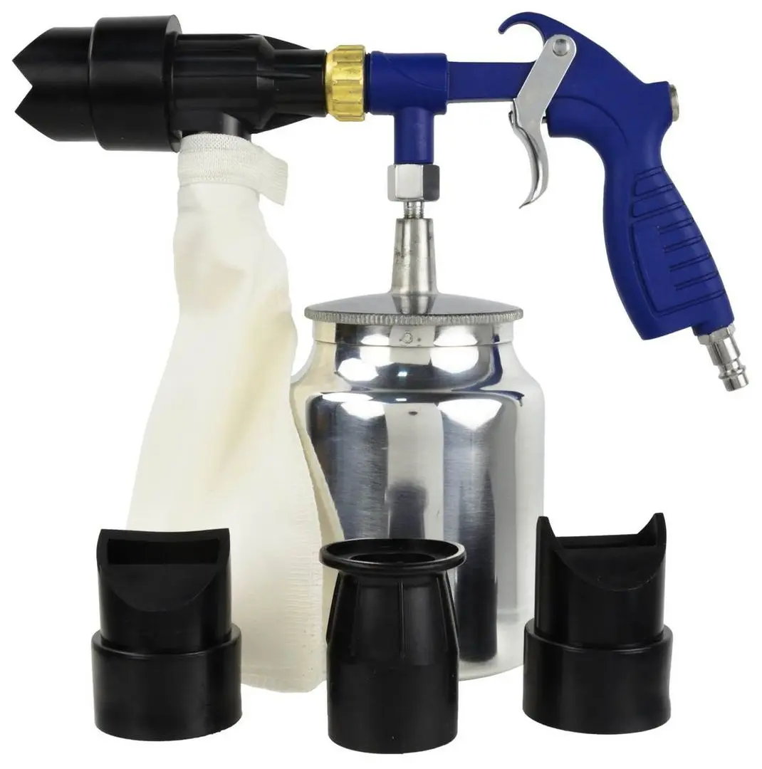 Pistol de sablat pneumatic Geko G01197