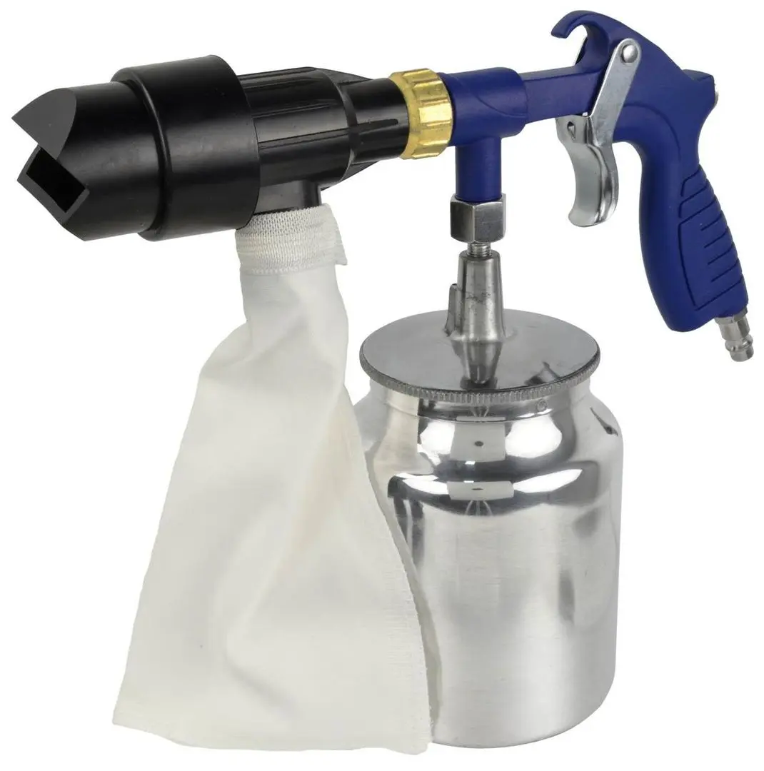 Pistol de sablat pneumatic Geko G01197