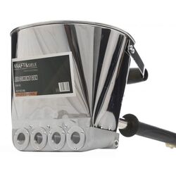 Пневматическая штукатурная машина Kraft&Dele Professional KD10346 Thumb