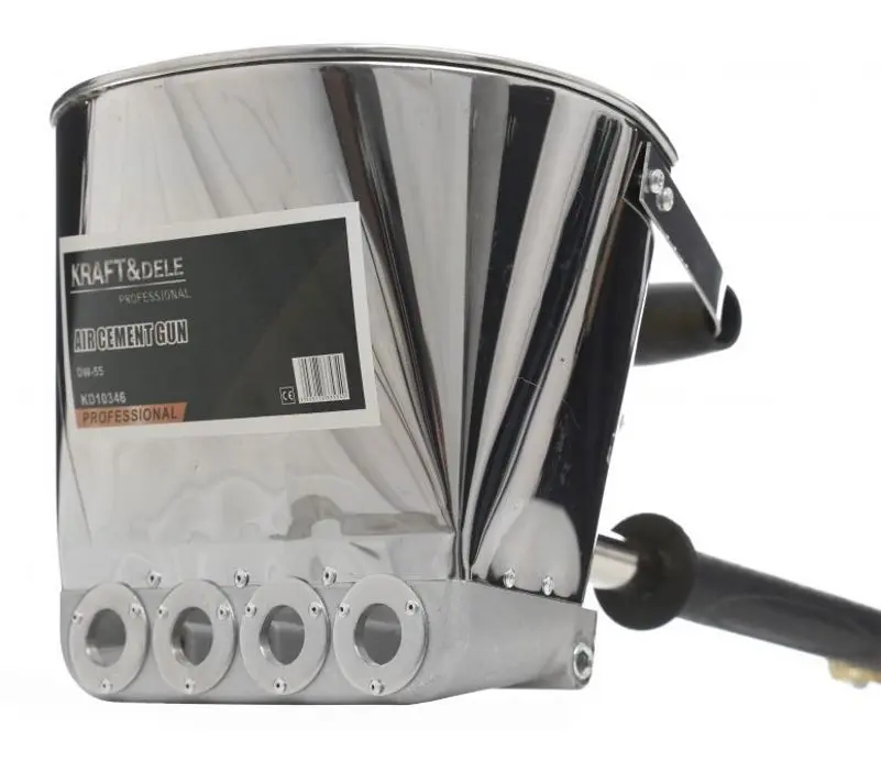 Пневматическая штукатурная машина Kraft&Dele Professional KD10346 - 4