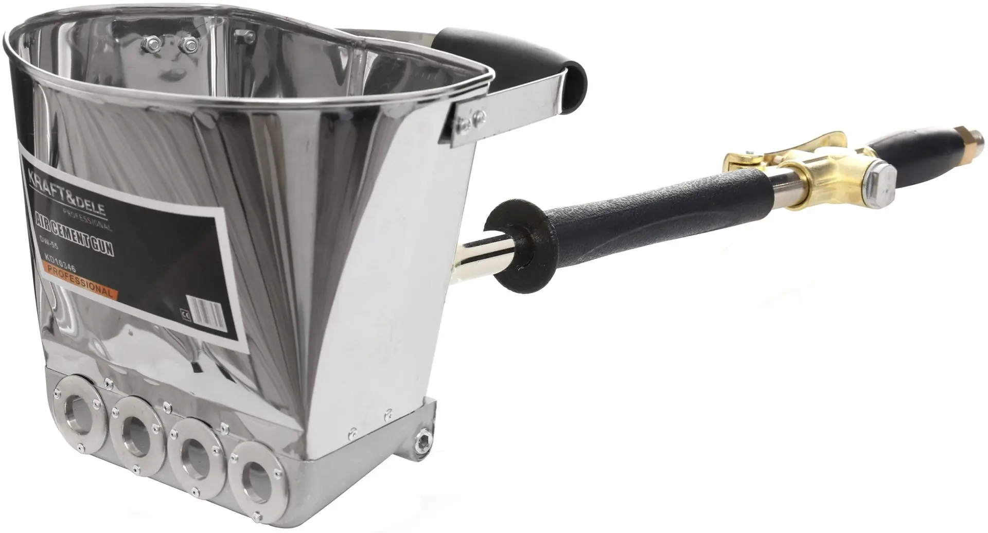 Пневматическая штукатурная машина Kraft&Dele Professional KD10346