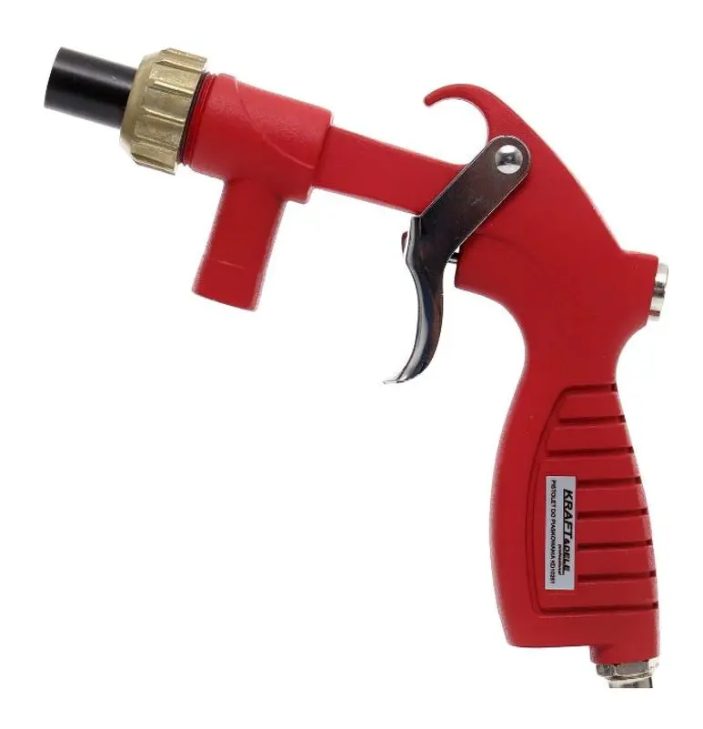 Пневматический пескоструйный пистолет Kraft&Dele Professional KD10261 - 2