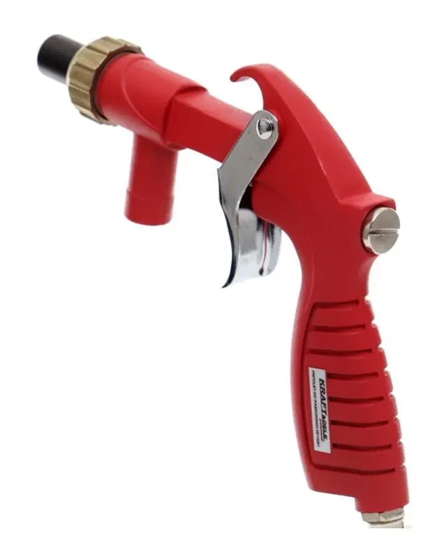 Пневматический пескоструйный пистолет Kraft&Dele Professional KD10261 - 3