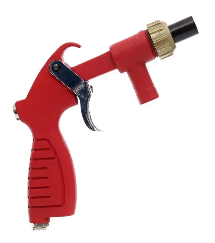 Пневматический пескоструйный пистолет Kraft&Dele Professional KD10261 - 5