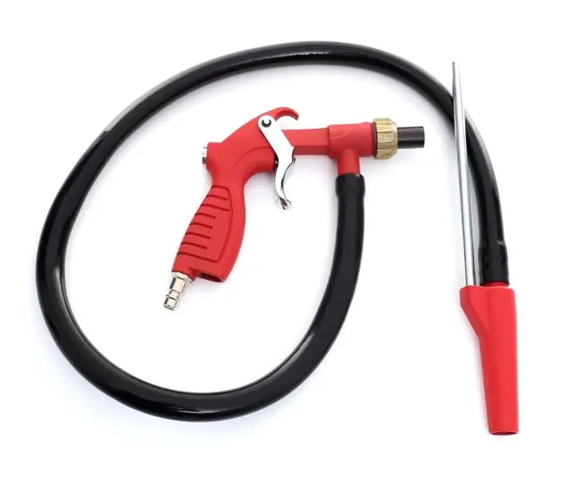 Пневматический пескоструйный пистолет Kraft&Dele Professional KD10261