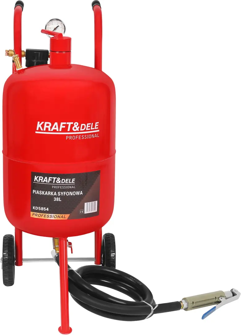 Aparat de sablat Kraft&Dele KD5854