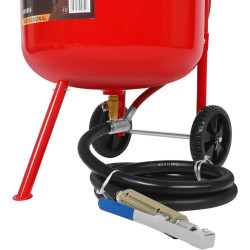 Пескоструйный аппарат Kraft&Dele KD5855 Thumb