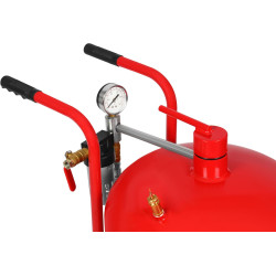 Пескоструйный аппарат Kraft&Dele KD5855 Thumb