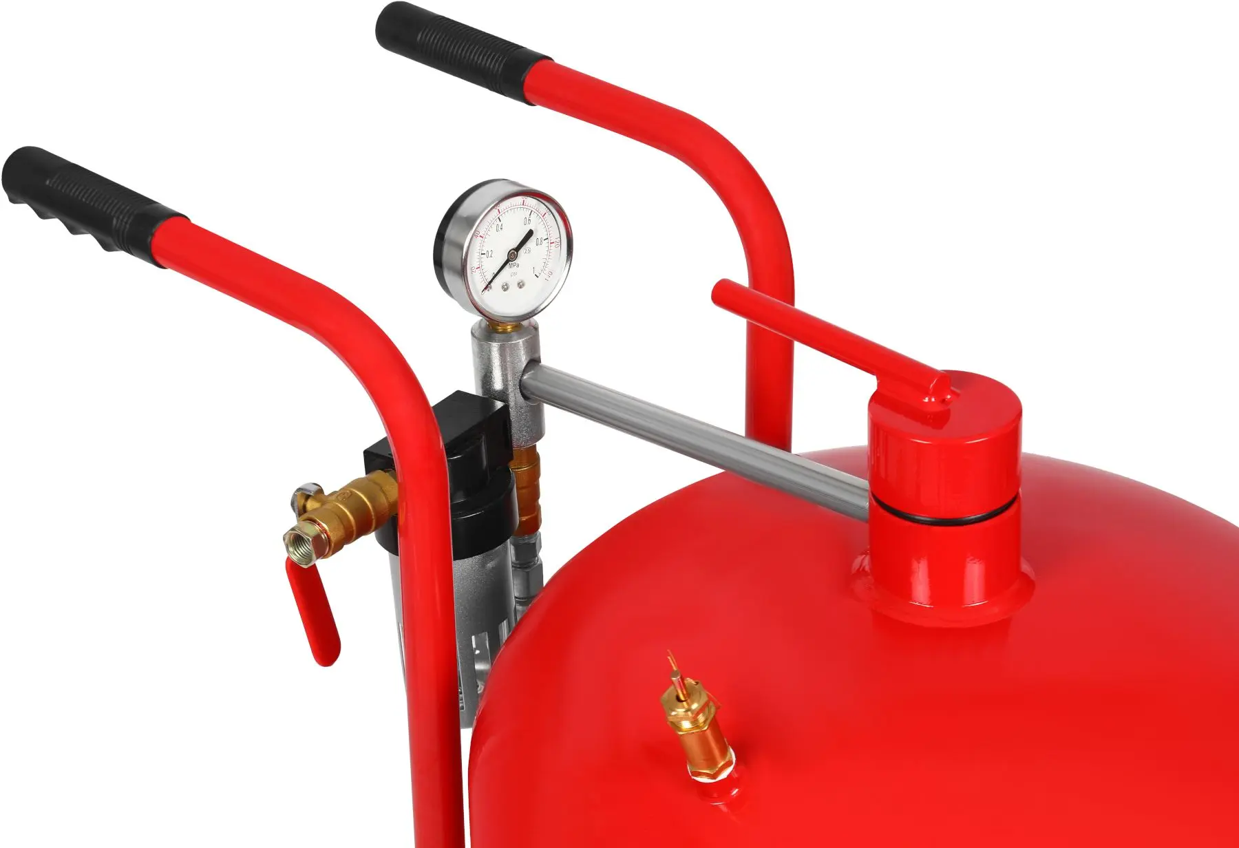 Пескоструйный аппарат Kraft&Dele KD5855 - 5