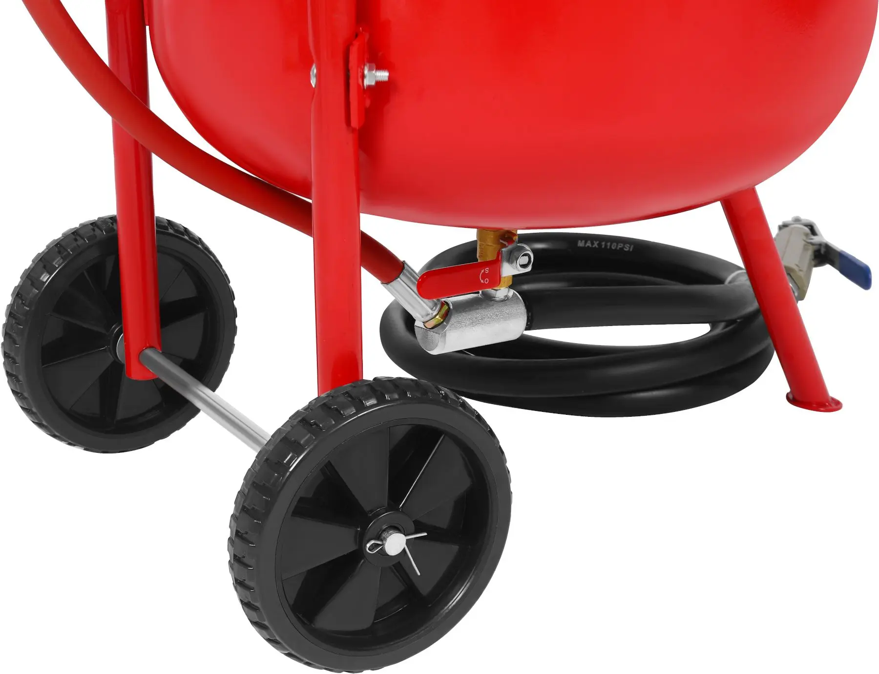 Пескоструйный аппарат Kraft&Dele KD5855 - 6