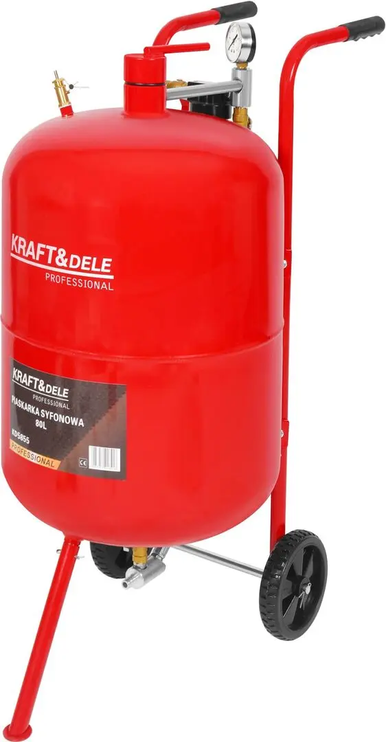 Пескоструйный аппарат Kraft&Dele KD5855