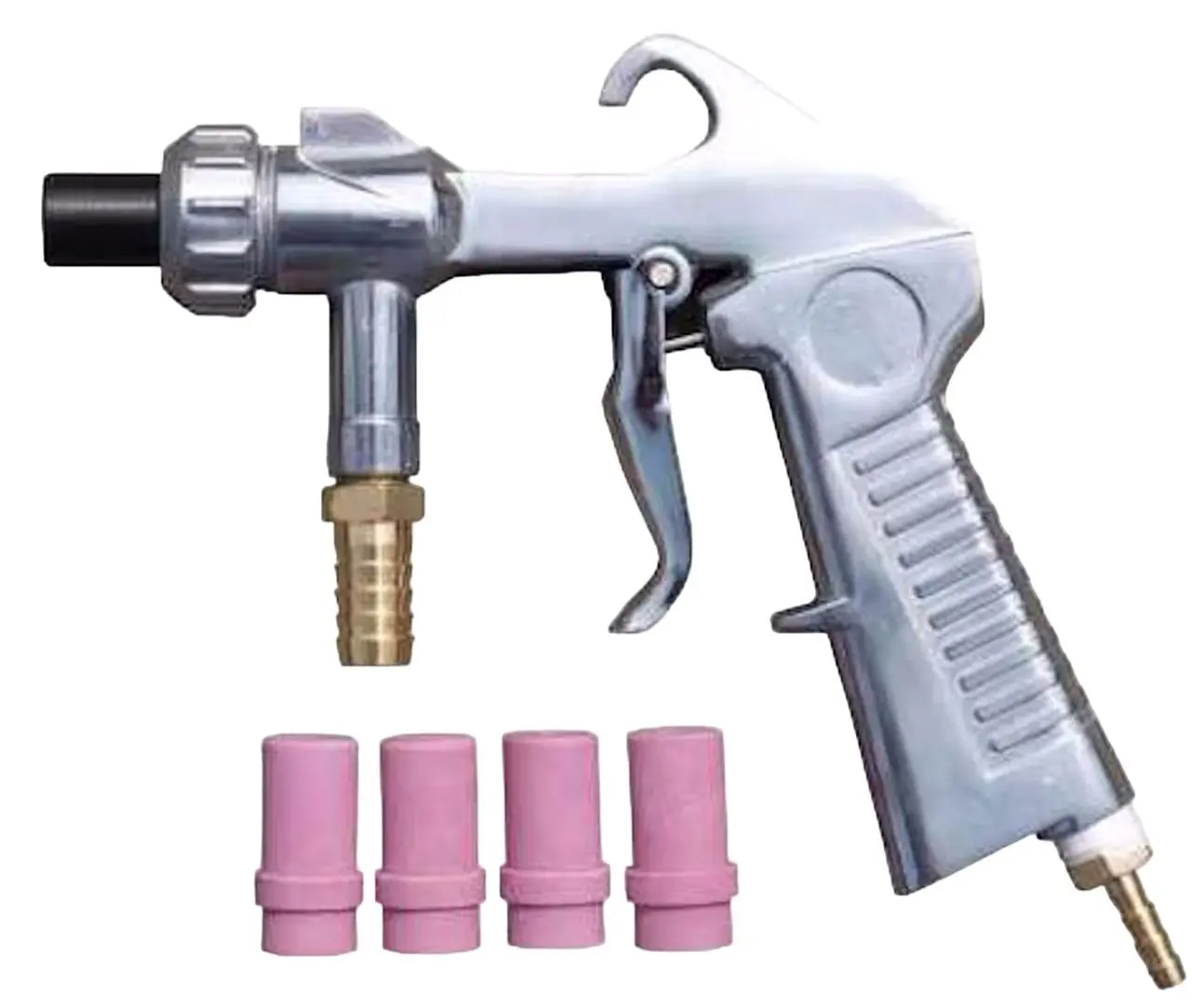 Пневматический пескоструйный пистолет Kraft&Dele Professional KD10794