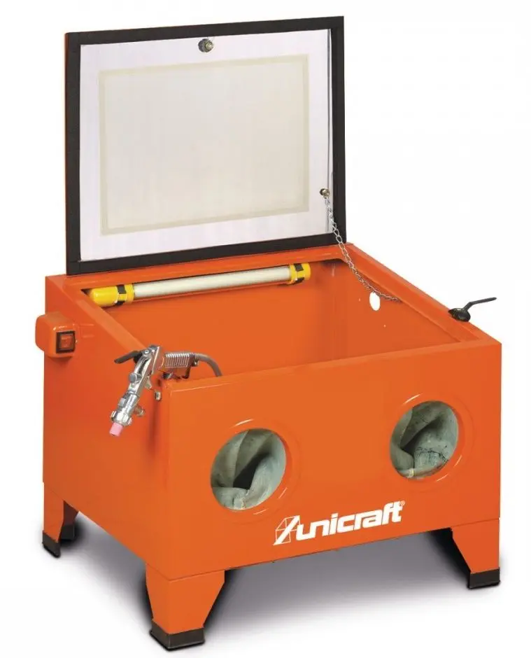 Camera de sablat Unicraft SSK 1