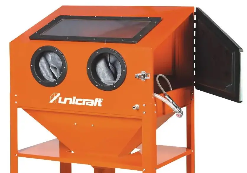 Camera de sablat Unicraft SSK 2 - 2