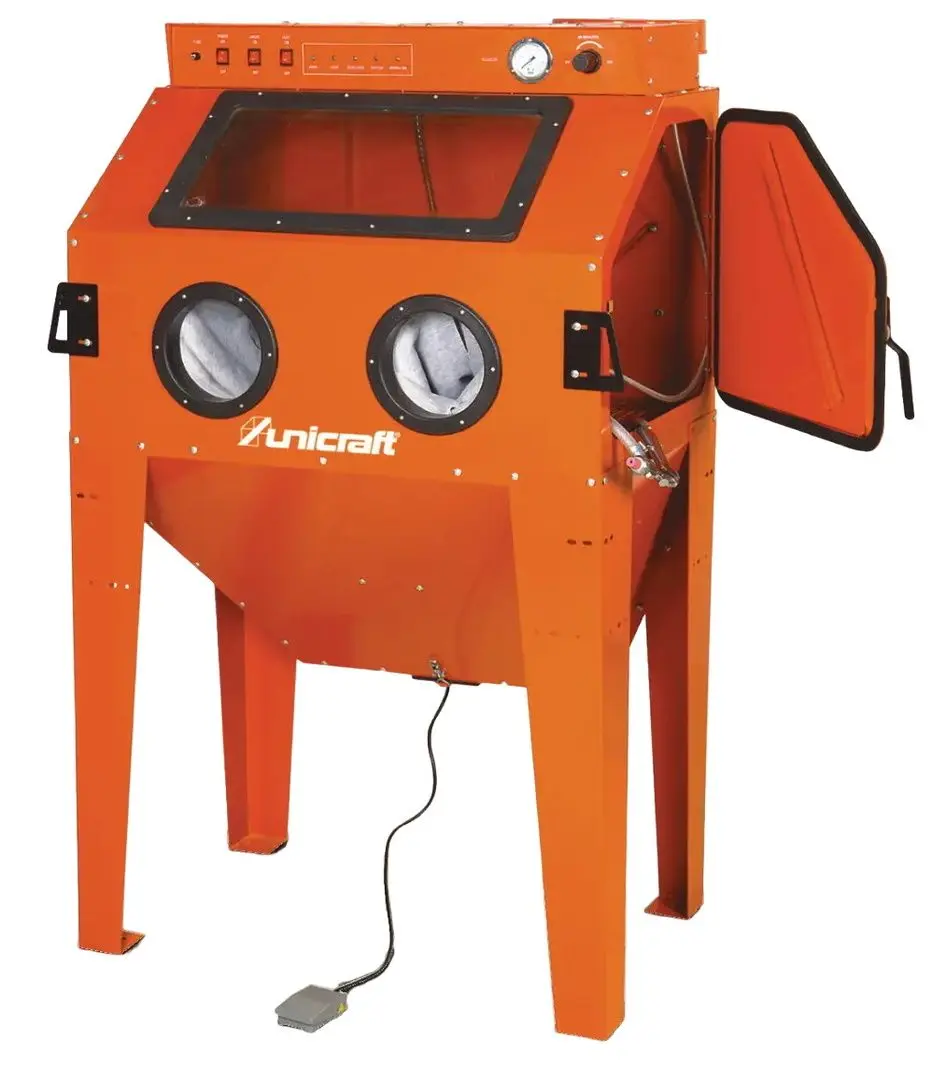 Camera de sablat Unicraft SSK 2.5