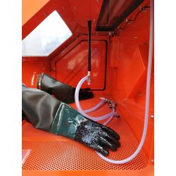 Camera de sablat Unicraft SSK 3.1 Thumb