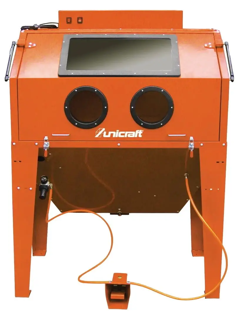 Camera de sablat Unicraft SSK 3.1