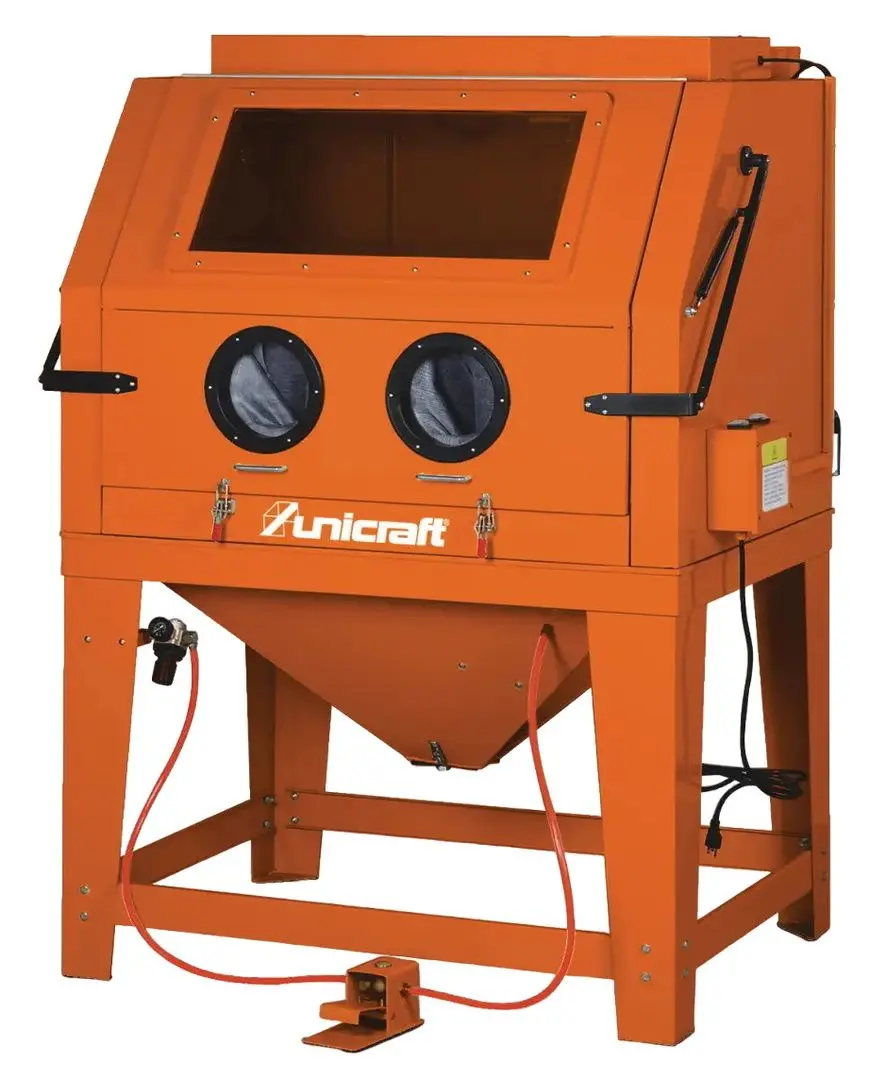 Пескоструйная камера Unicraft SSK 4