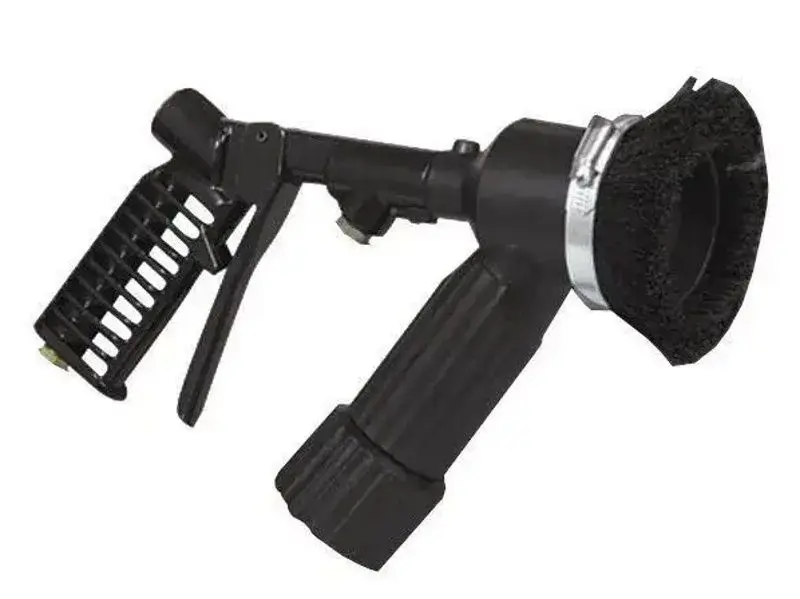 Aparat de sablare Unicraft MSSG 105 - 3