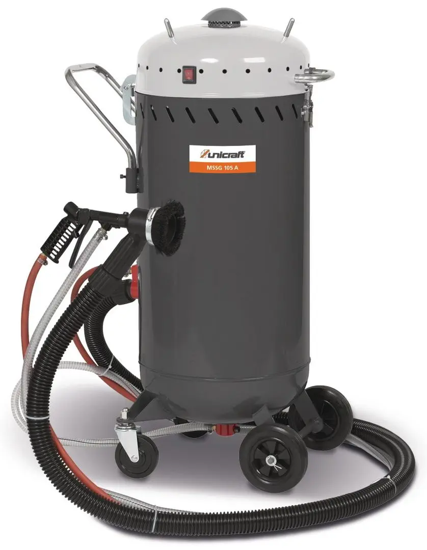 Aparat de sablare Unicraft MSSG 105