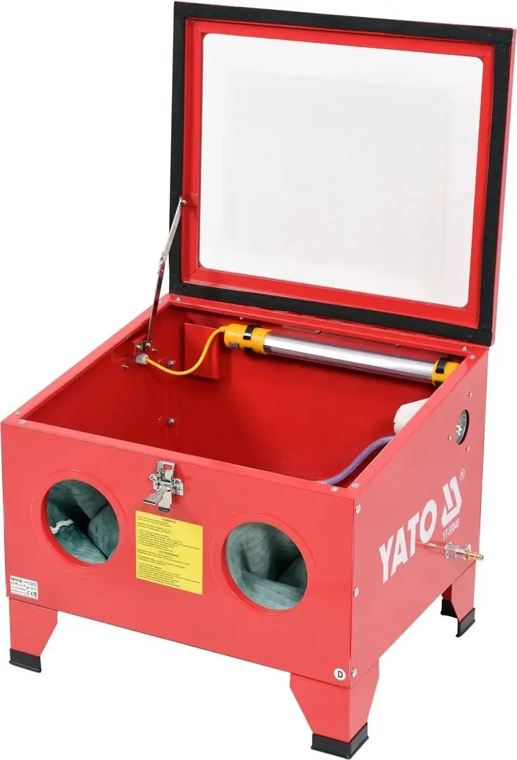 Пескоструйная кабина Yato YT-55840 - 3