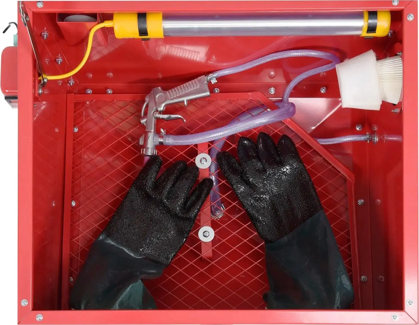 Пескоструйная кабина Yato YT-55840 - 5