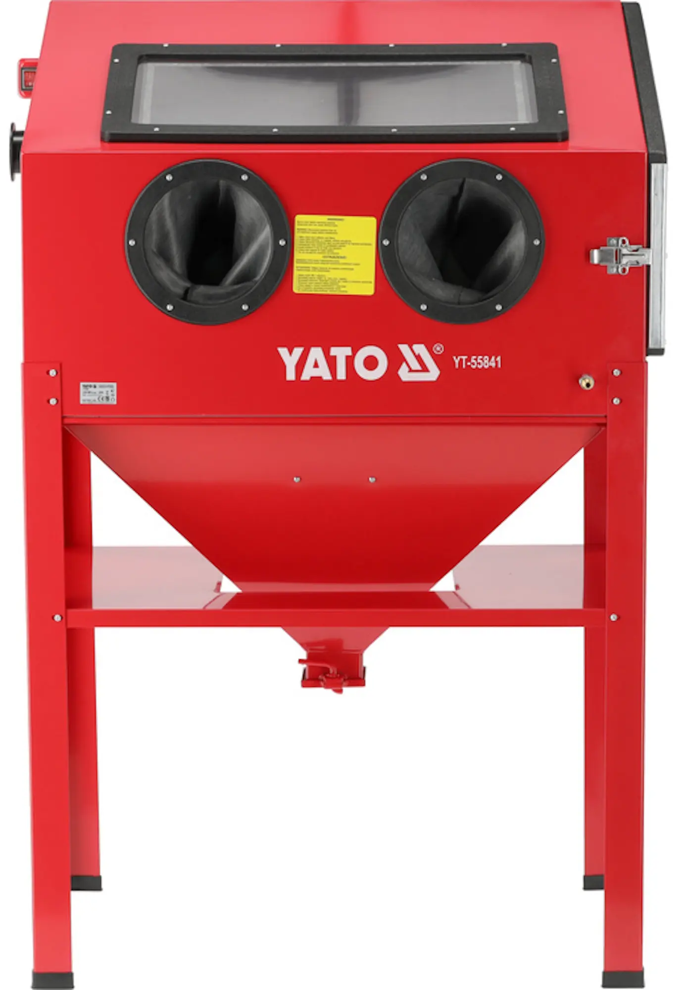 Пескоструйная кабина Yato YT-55841 (Red)