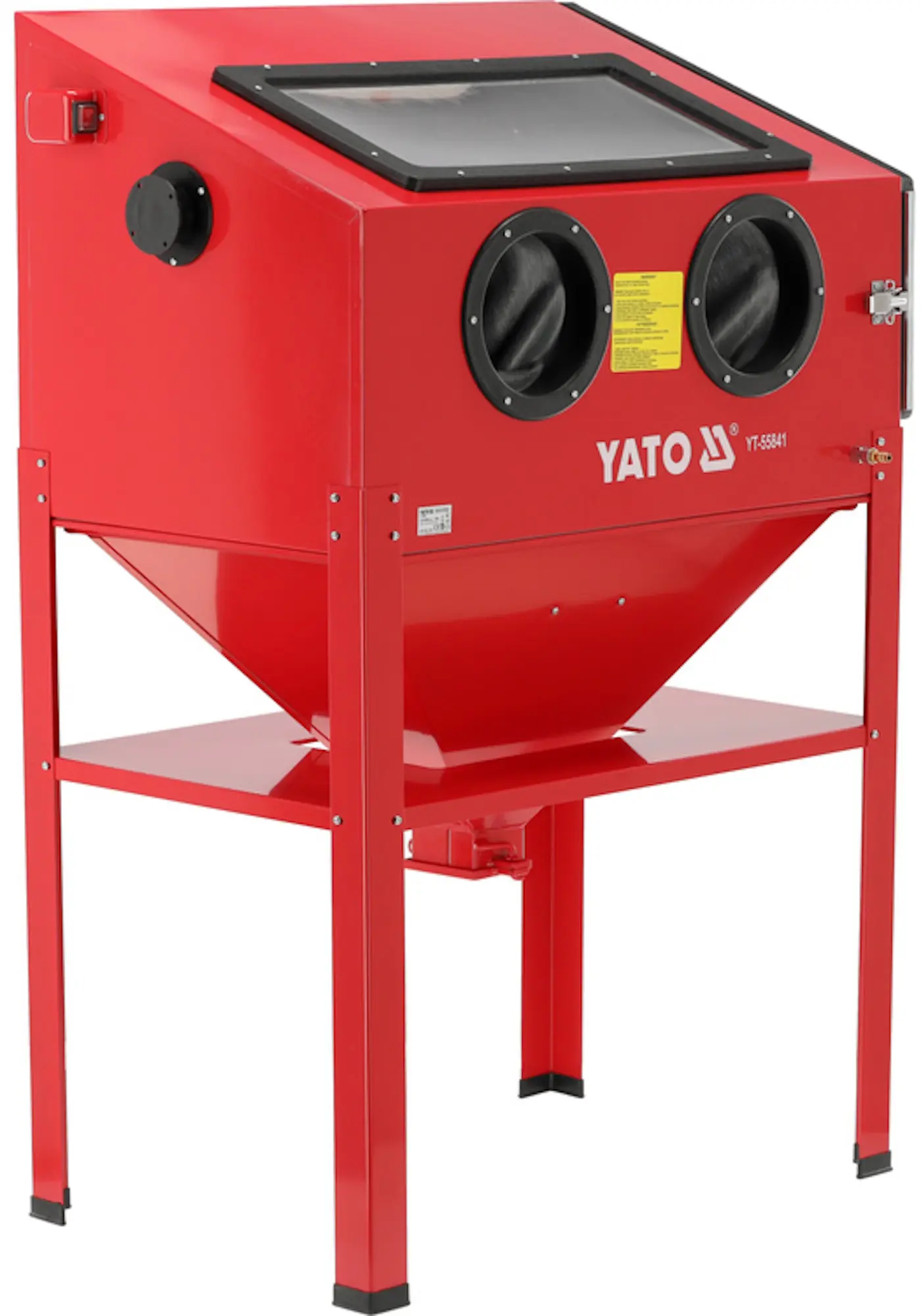 Пескоструйная кабина Yato YT-55841 (Red)